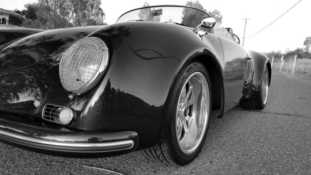 Porsche 356 Speedster Replicas For Sale